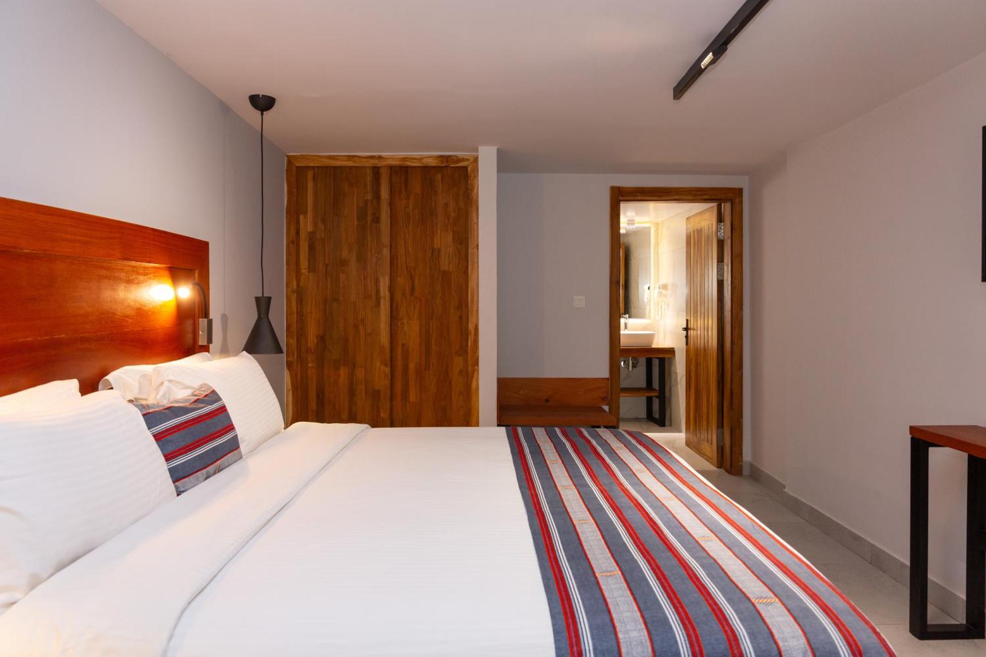 Hotel Du Lac Cotonou Eksteriør billede
