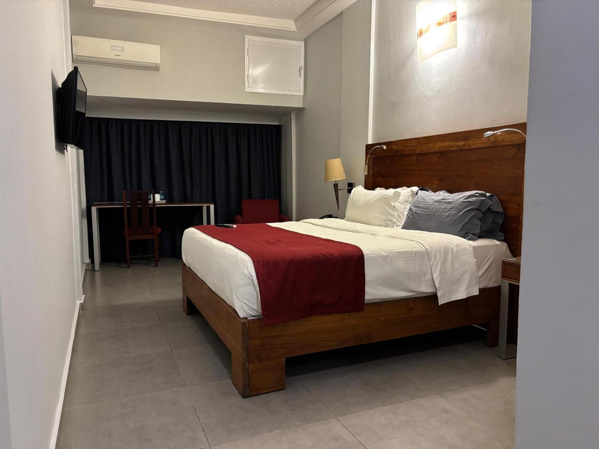 Hotel Du Lac Cotonou Eksteriør billede