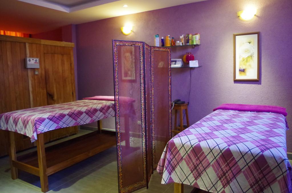 Hotel Du Lac Cotonou Eksteriør billede
