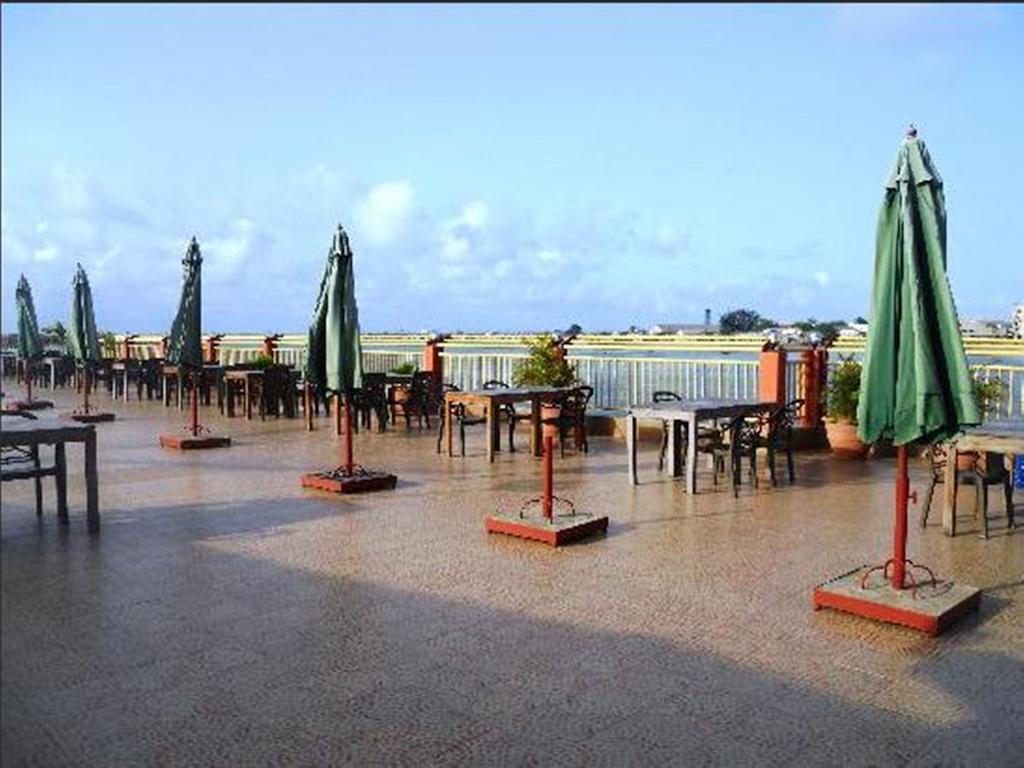 Hotel Du Lac Cotonou Eksteriør billede