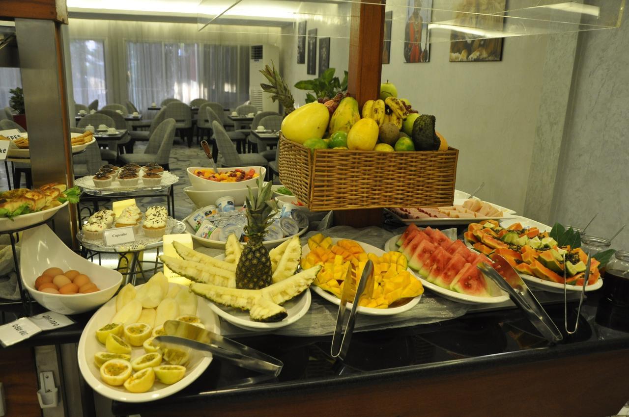 Hotel Du Lac Cotonou Eksteriør billede