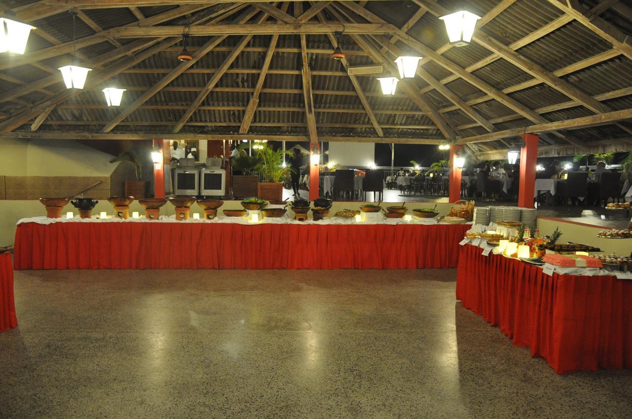 Hotel Du Lac Cotonou Eksteriør billede