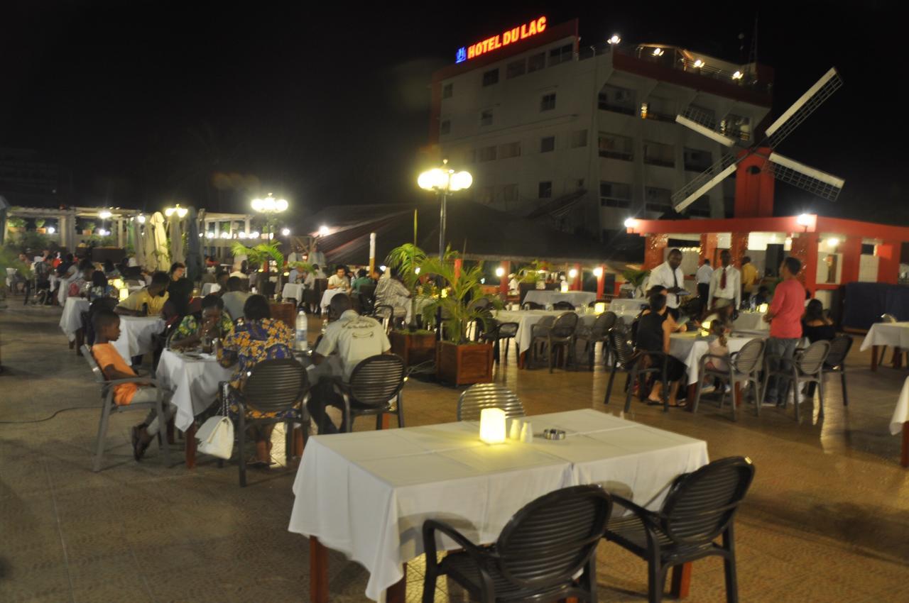 Hotel Du Lac Cotonou Eksteriør billede