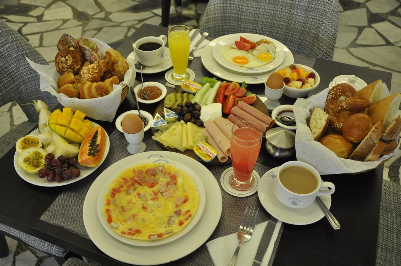 Hotel Du Lac Cotonou Eksteriør billede