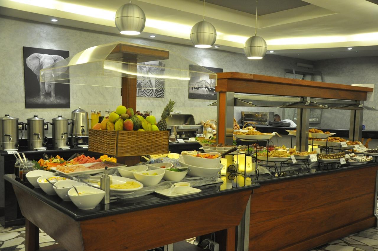 Hotel Du Lac Cotonou Eksteriør billede
